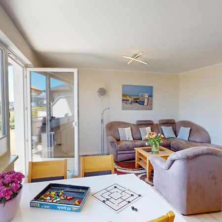 Appartementhaus Koenigshoehe Koenigshoehe Wohnung Strandkorb Греміц Екстер'єр фото