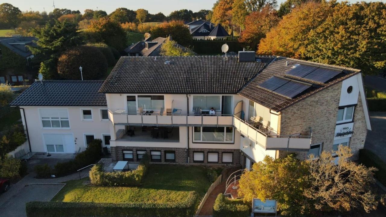 Appartementhaus Koenigshoehe Koenigshoehe Wohnung Strandkorb Греміц Екстер'єр фото