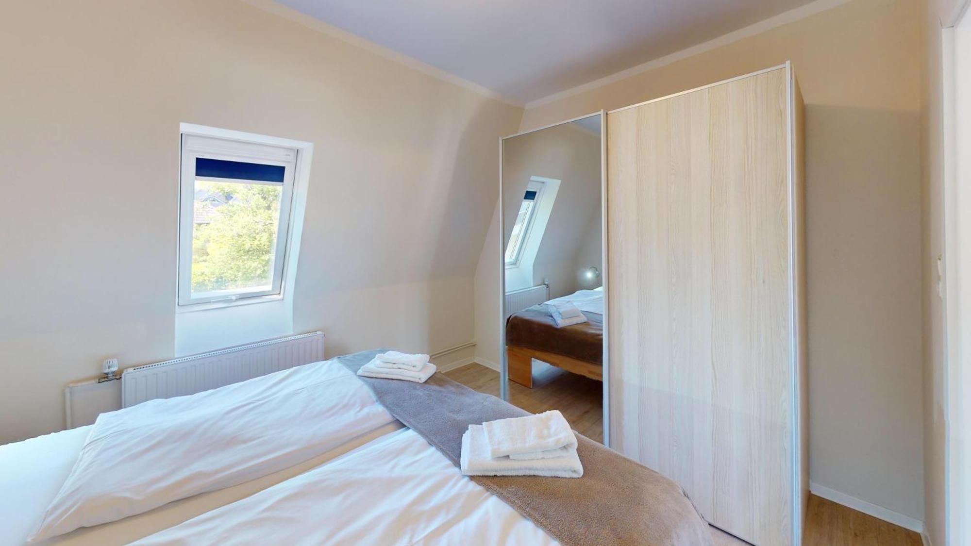 Appartementhaus Koenigshoehe Koenigshoehe Wohnung Strandkorb Греміц Екстер'єр фото