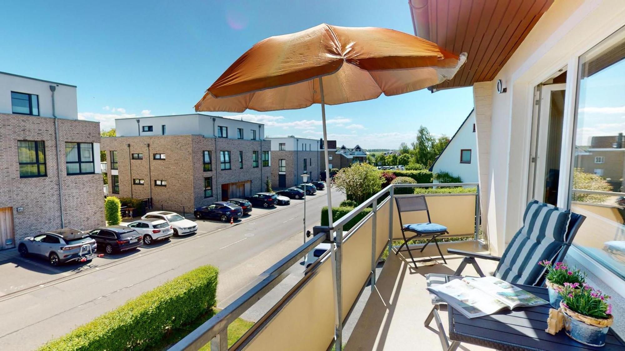 Appartementhaus Koenigshoehe Koenigshoehe Wohnung Strandkorb Греміц Екстер'єр фото
